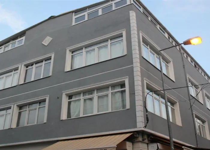 Nagehan Hotel Old City Istanbul